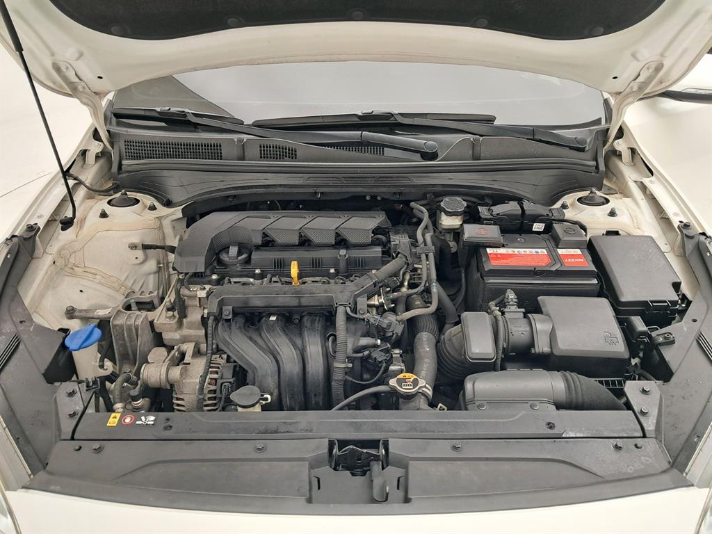 KIA K3 2019 Blanco - Importación desde Corea - HF Imports Iquique - Foto 18