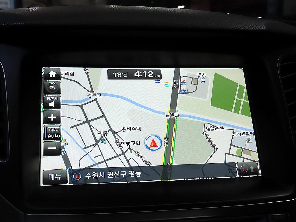 HYUNDAI Grandeur 2015 Negro - Importación desde Corea - HF Imports Iquique - Foto 14