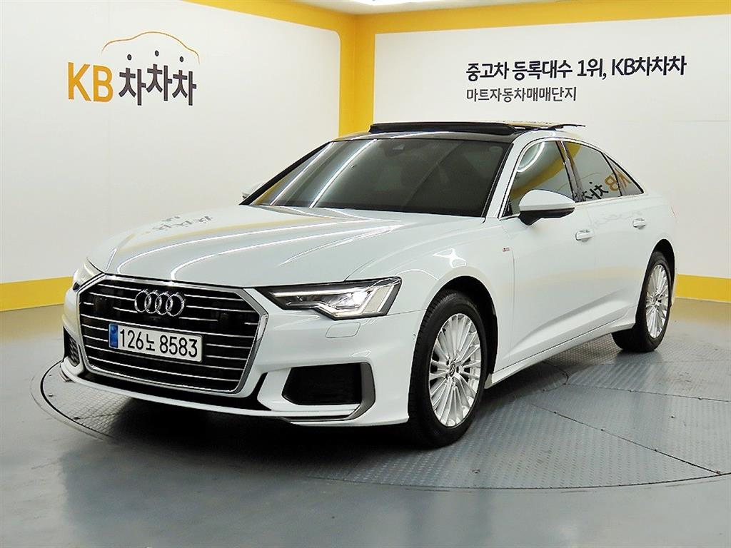 Audi A6 - Vista 2