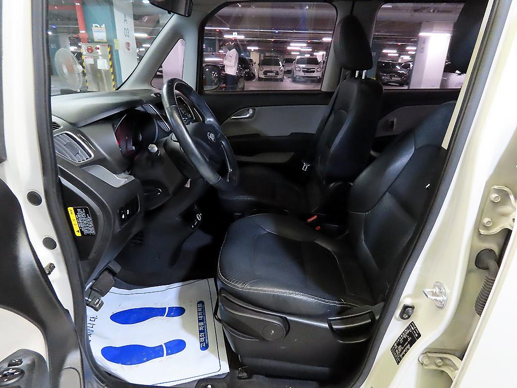 KIA Ray - Vista 6