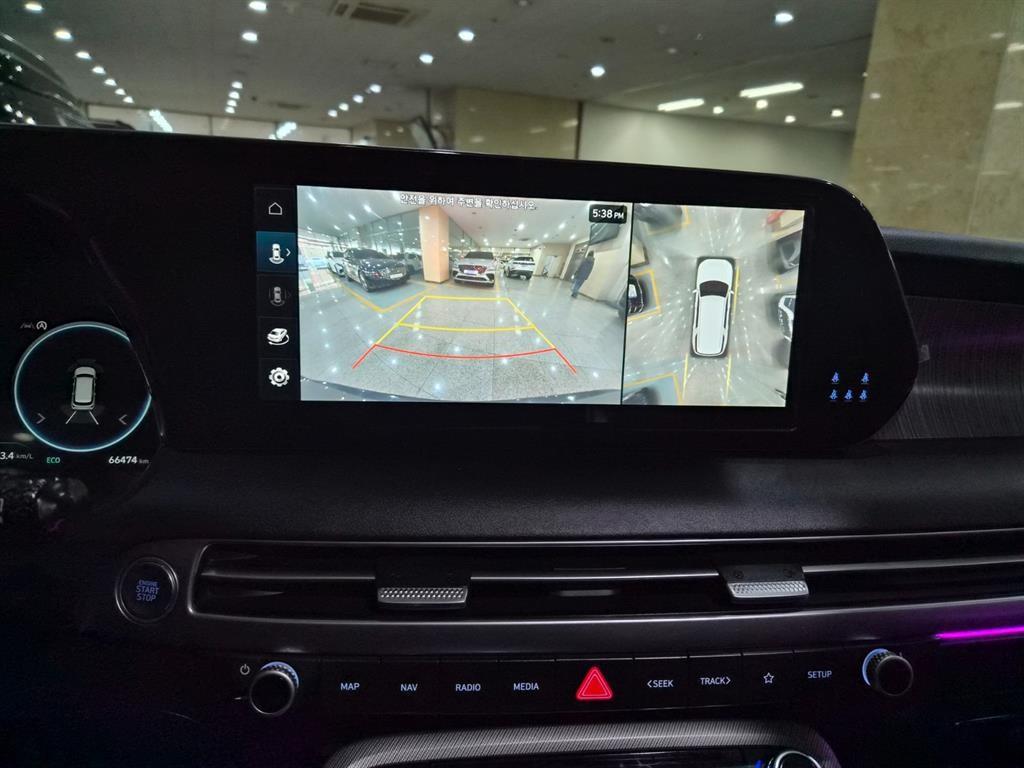 HYUNDAI Palisade - Vista 9