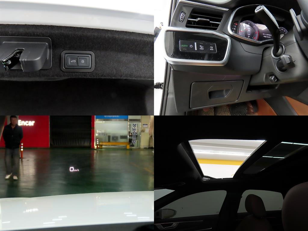 Audi A6 2020 Blanco - Importación desde Corea - HF Imports Iquique - Foto 18