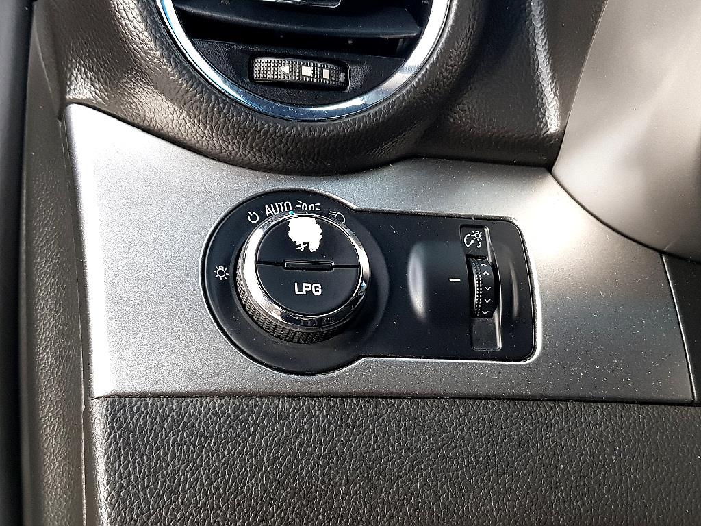 Chevrolet Orlando - Vista 12