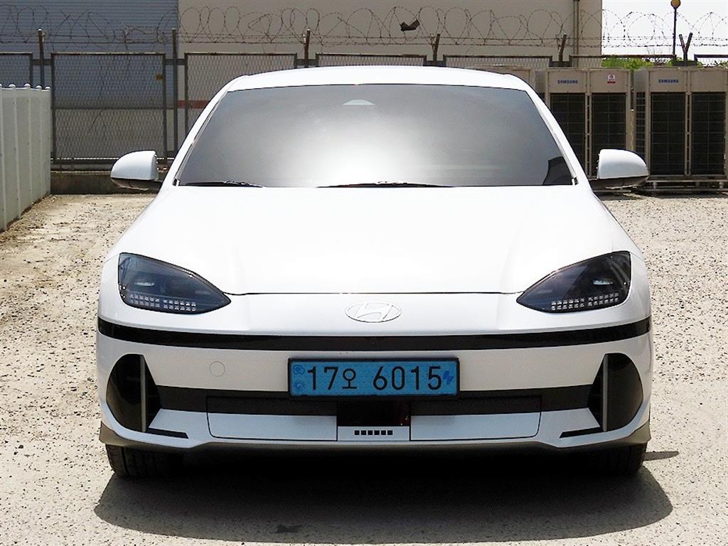 HYUNDAI Ioniq 6 2023 Blanco - Importación desde Corea - HF Imports Iquique - Foto 1