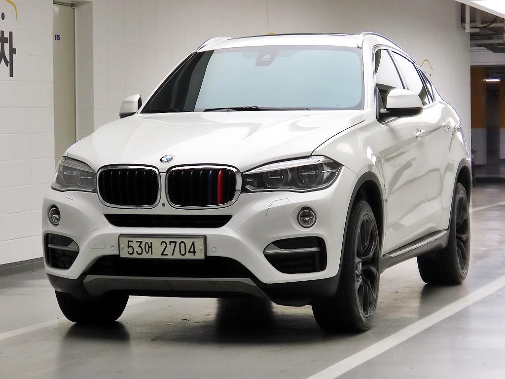 BMW X6 - Vista 2