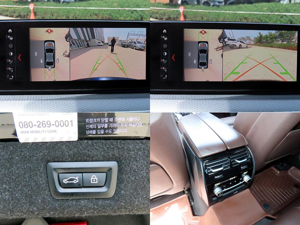 BMW 5 Series 2019 Negro - Importación desde Corea - HF Imports Iquique - Foto 18