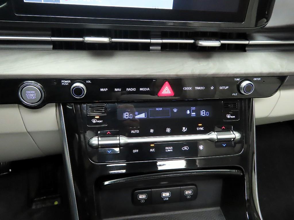 KIA Carnival - Vista 9