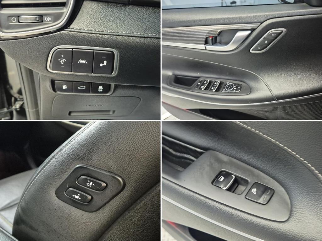 HYUNDAI Grandeur 2019 Negro - Importación desde Corea - HF Imports Iquique - Foto 19