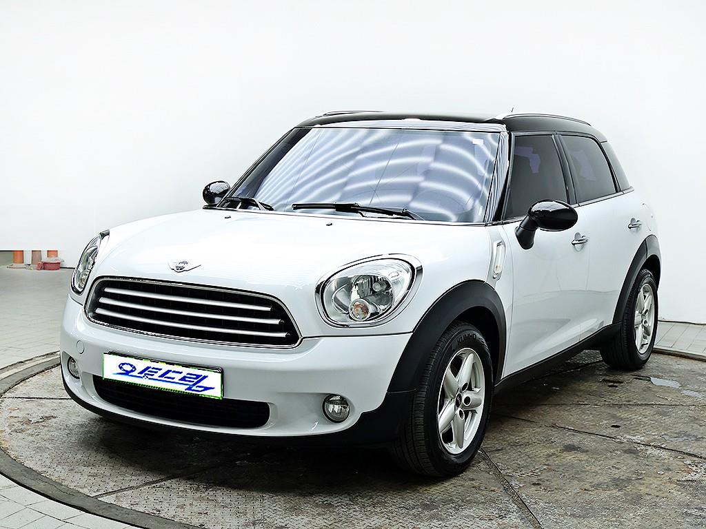 Mini Countryman - Vista 3