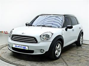 Mini Countryman - Vista 4