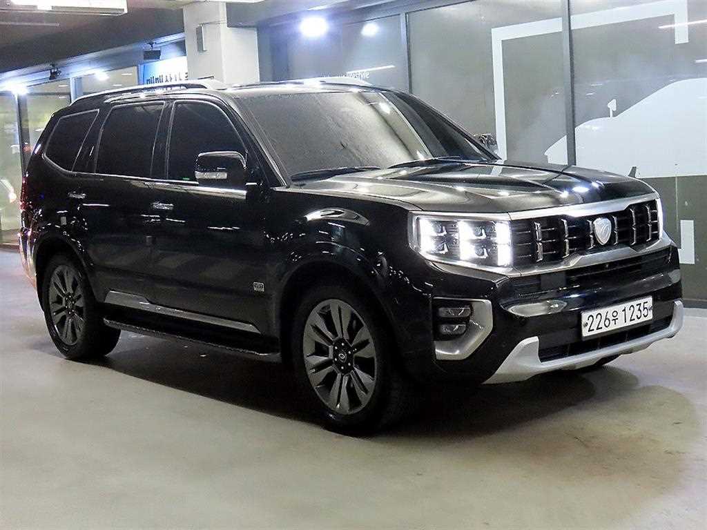KIA Mohave 2020 Negro - Importación desde Corea - HF Imports Iquique - Foto 1