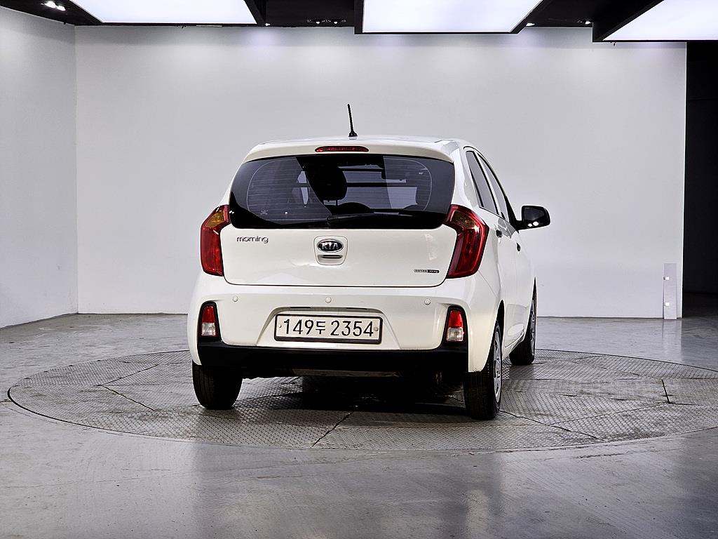 KIA Morning - Vista 3