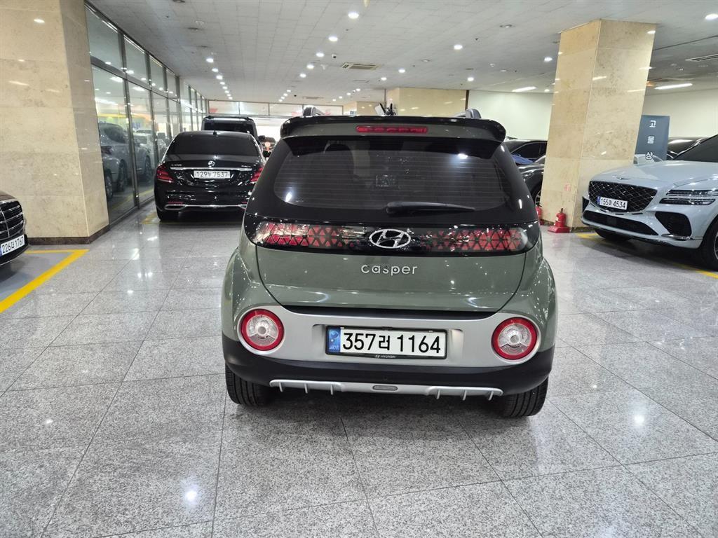 HYUNDAI Casper - Vista 4
