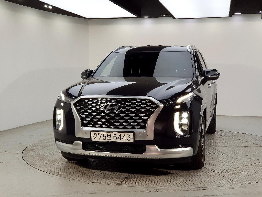 HYUNDAI Palisade - Vista 2