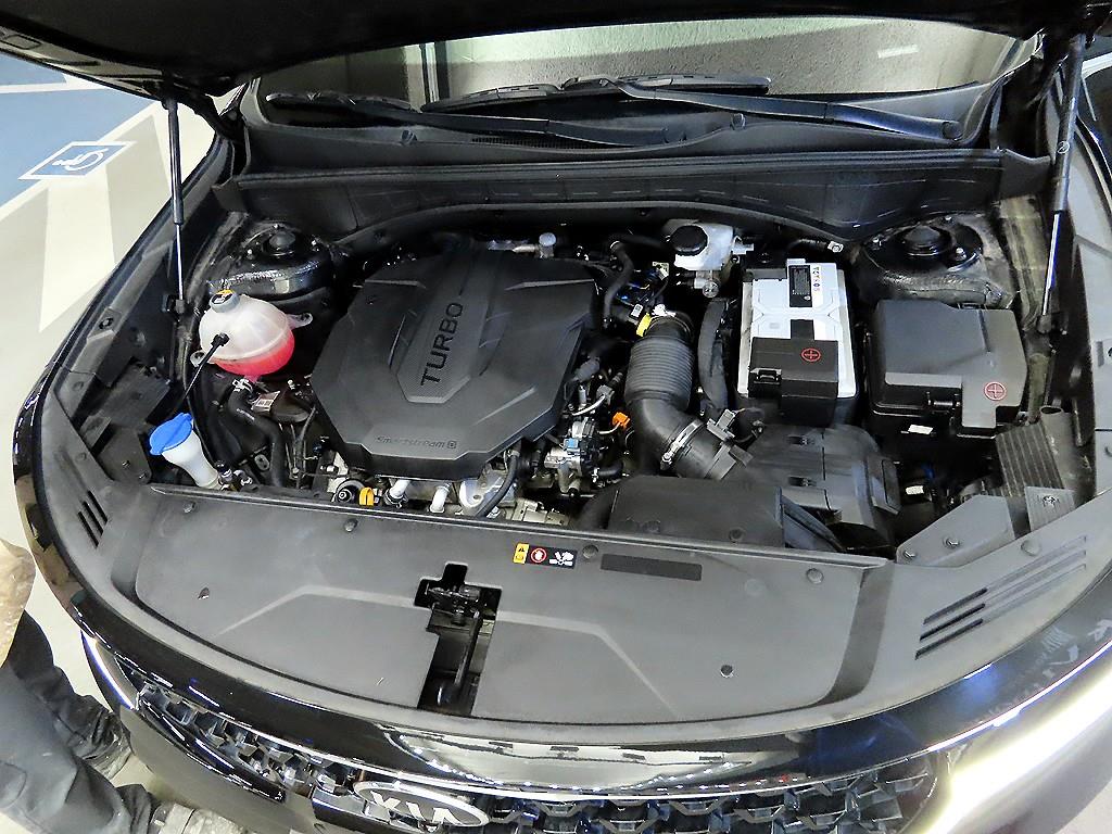 KIA Sorento 2021 Negro - Importación desde Corea - HF Imports Iquique - Foto 19