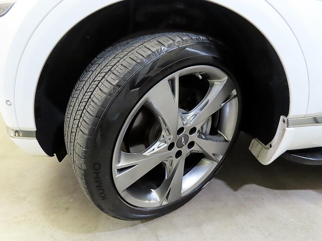 Genesis GV80 2020 Blanco - Importación desde Corea - HF Imports Iquique - Foto 20