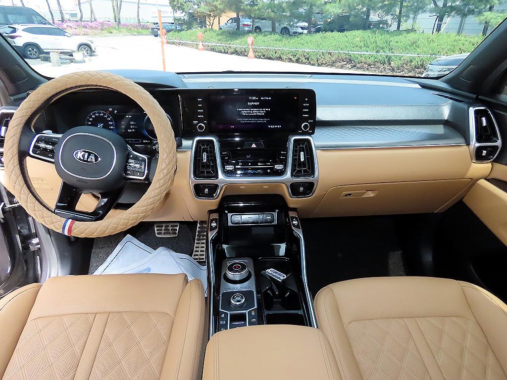 KIA Sorento - Vista 7