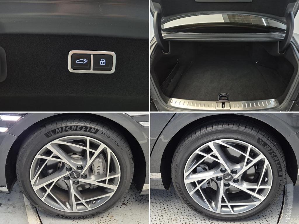 Genesis G90 2022 Gris - Importación desde Corea - HF Imports Iquique - Foto 20