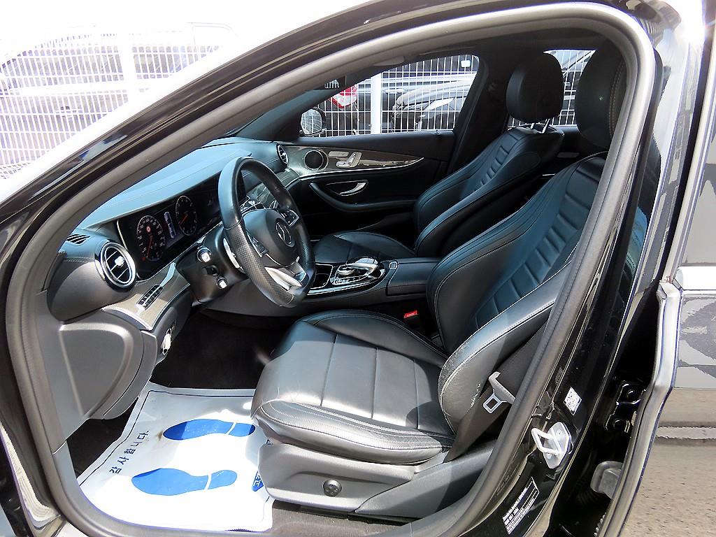 Mercedes Benz E class - Vista 5