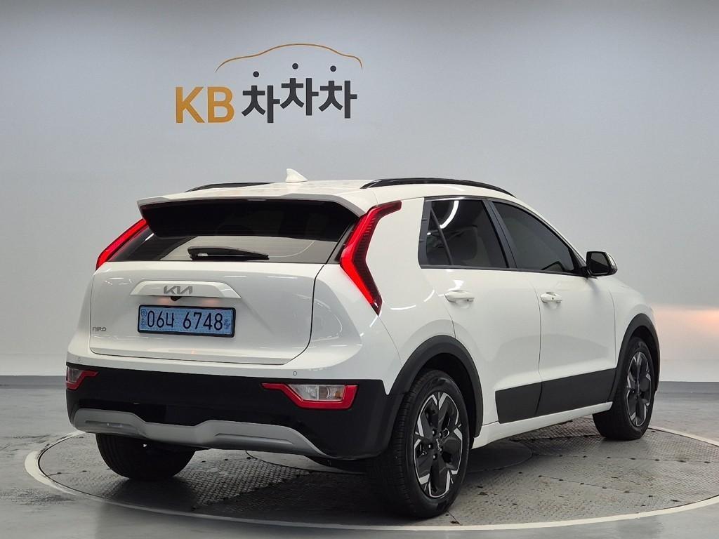KIA Niro - Vista 3