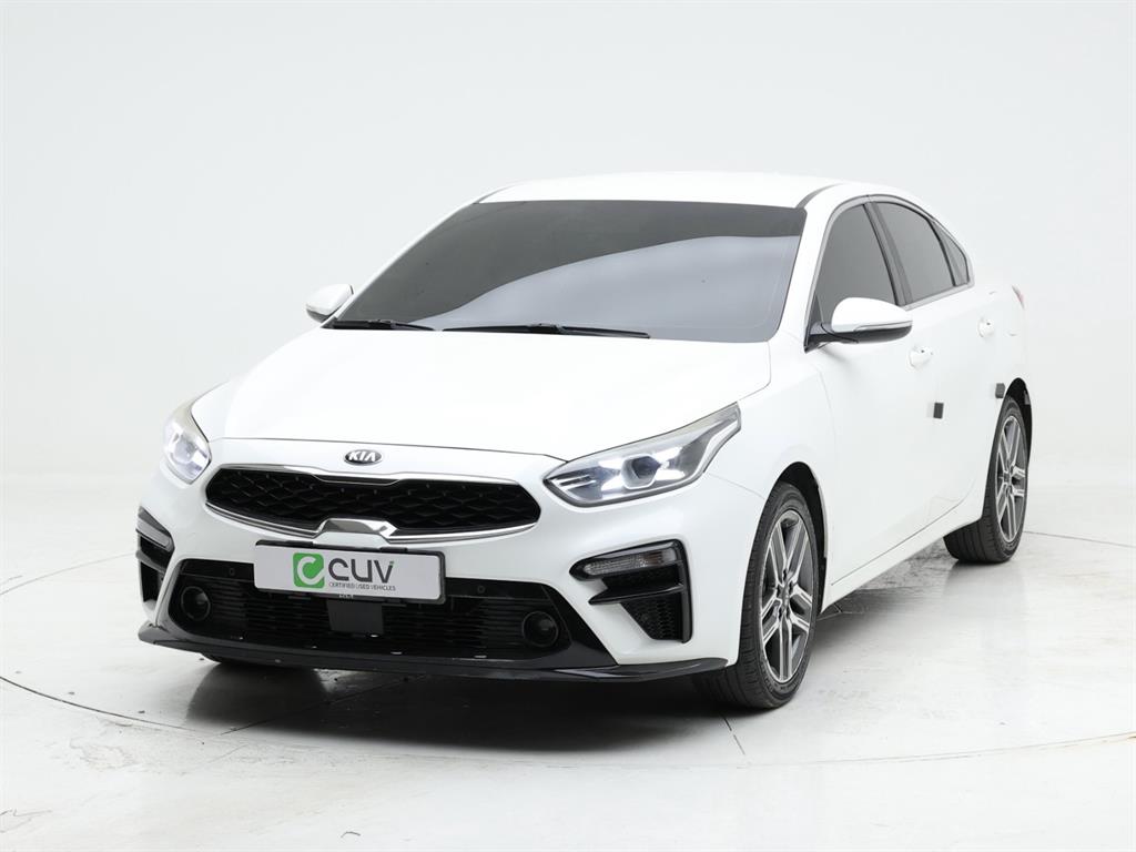 KIA K3 2019 Blanco - Importación desde Corea - HF Imports Iquique - Foto 1