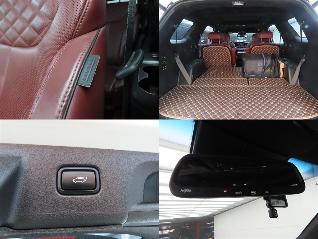 HYUNDAI Palisade 2019 Blanco - Importación desde Corea - HF Imports Iquique - Foto 17