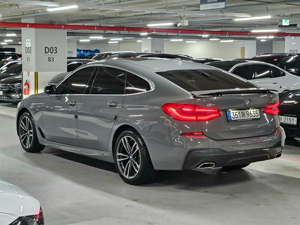 BMW Gran Turismo - Vista 4
