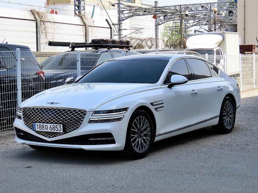 Genesis G80 - Vista 2