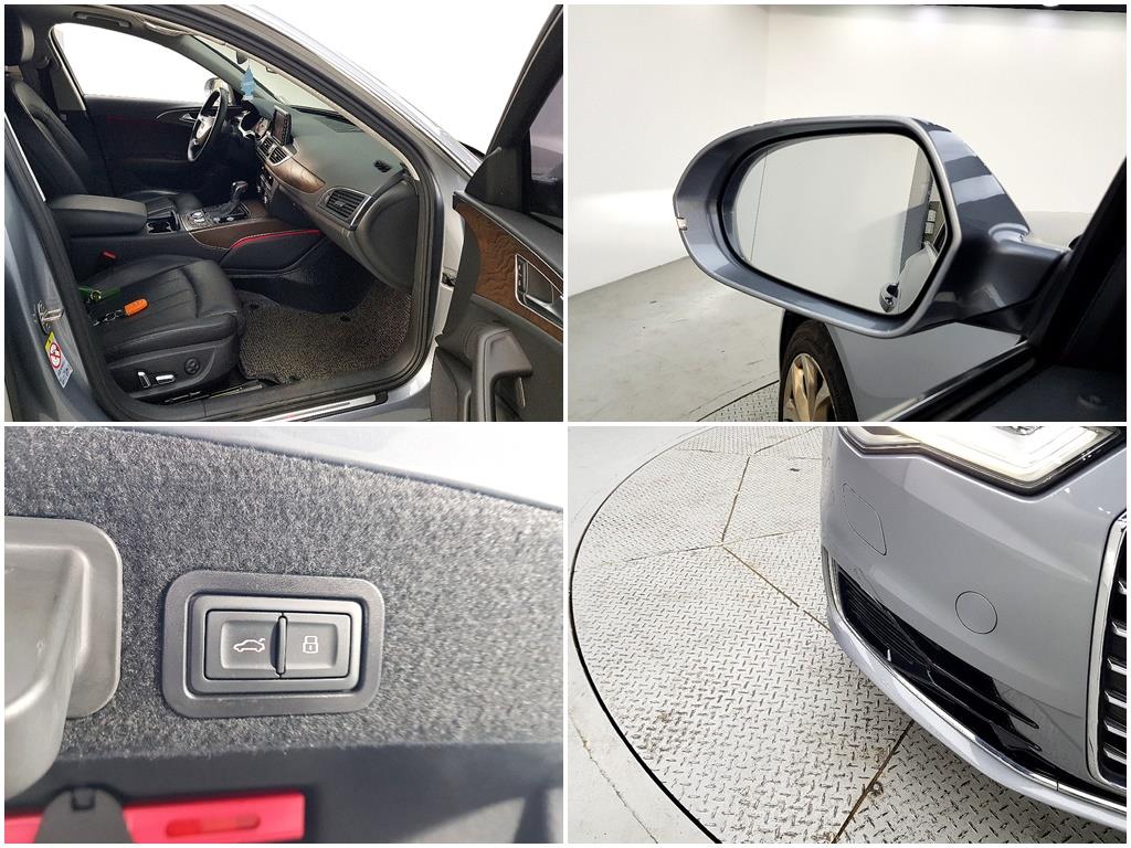 Audi A6 2016 Gris - Importación desde Corea - HF Imports Iquique - Foto 18