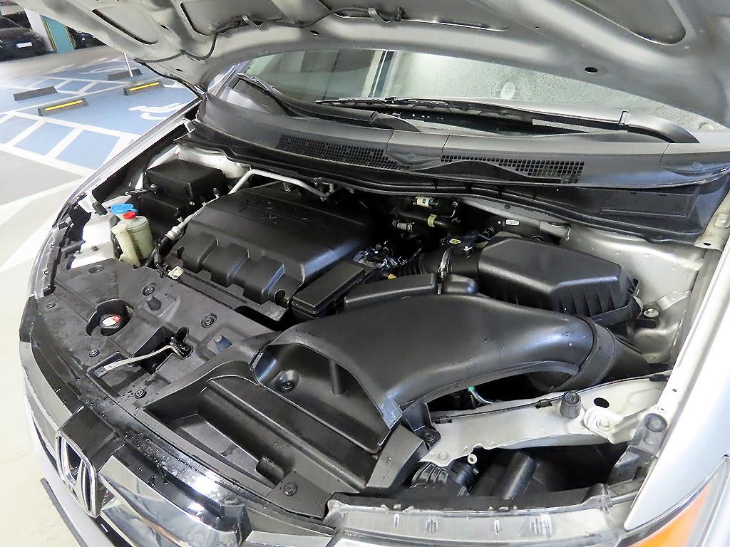 Honda Odyssey 2014 Plateado - Importación desde Corea - HF Imports Iquique - Foto 19