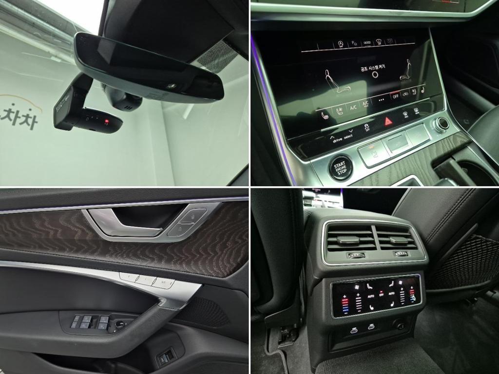 Audi A6 2022 Blanco - Importación desde Corea - HF Imports Iquique - Foto 18