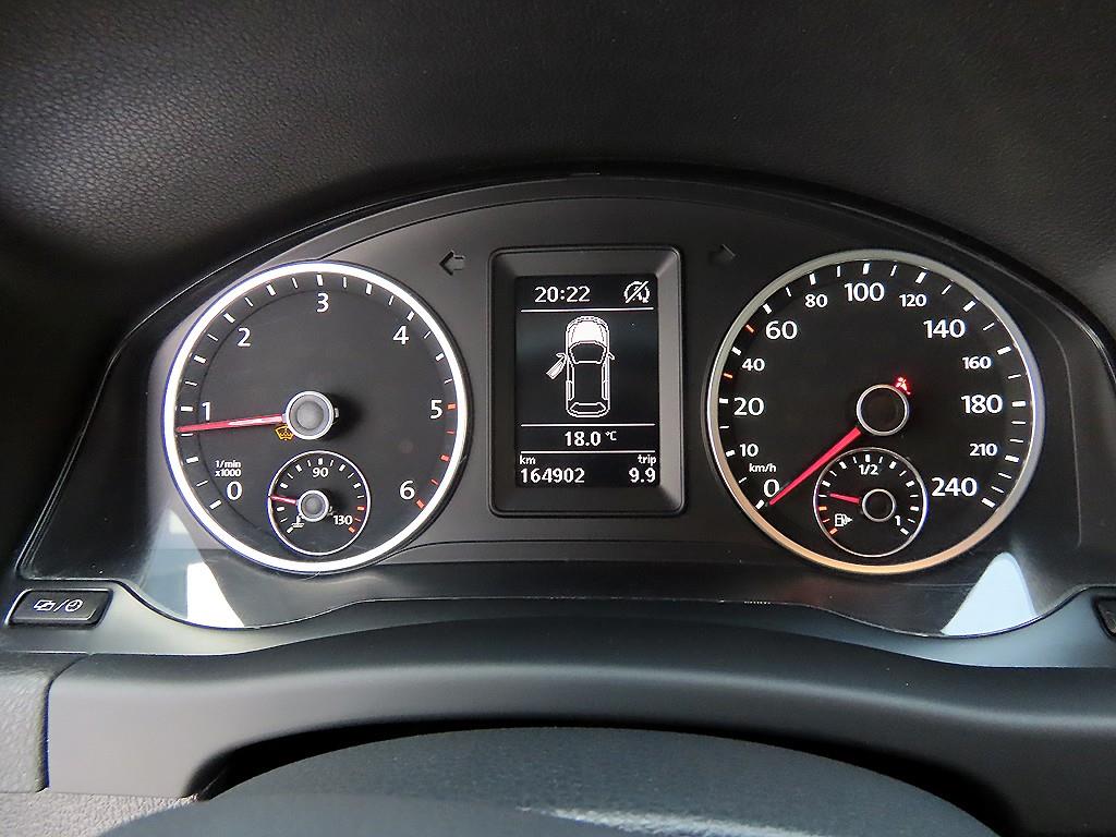 Volkswagen Tiguan - Vista 9