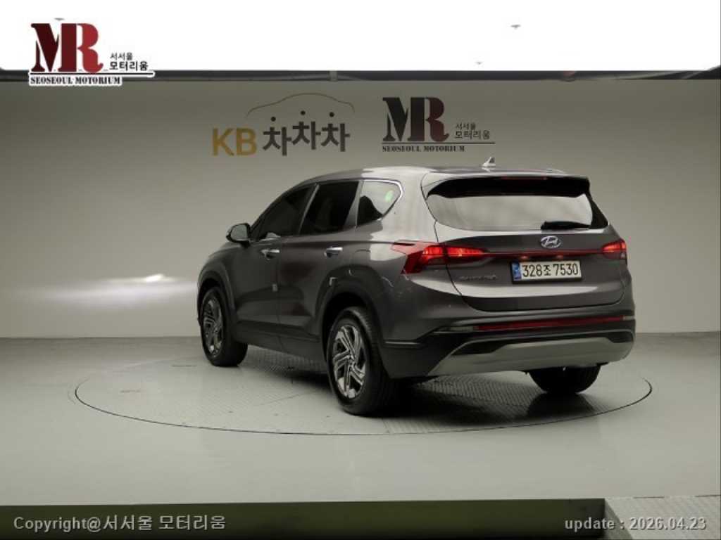 HYUNDAI Santa Fe - Vista 3