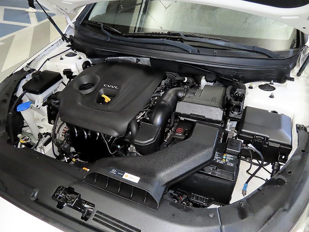 HYUNDAI Sonata 2019 Blanco - Importación desde Corea - HF Imports Iquique - Foto 18