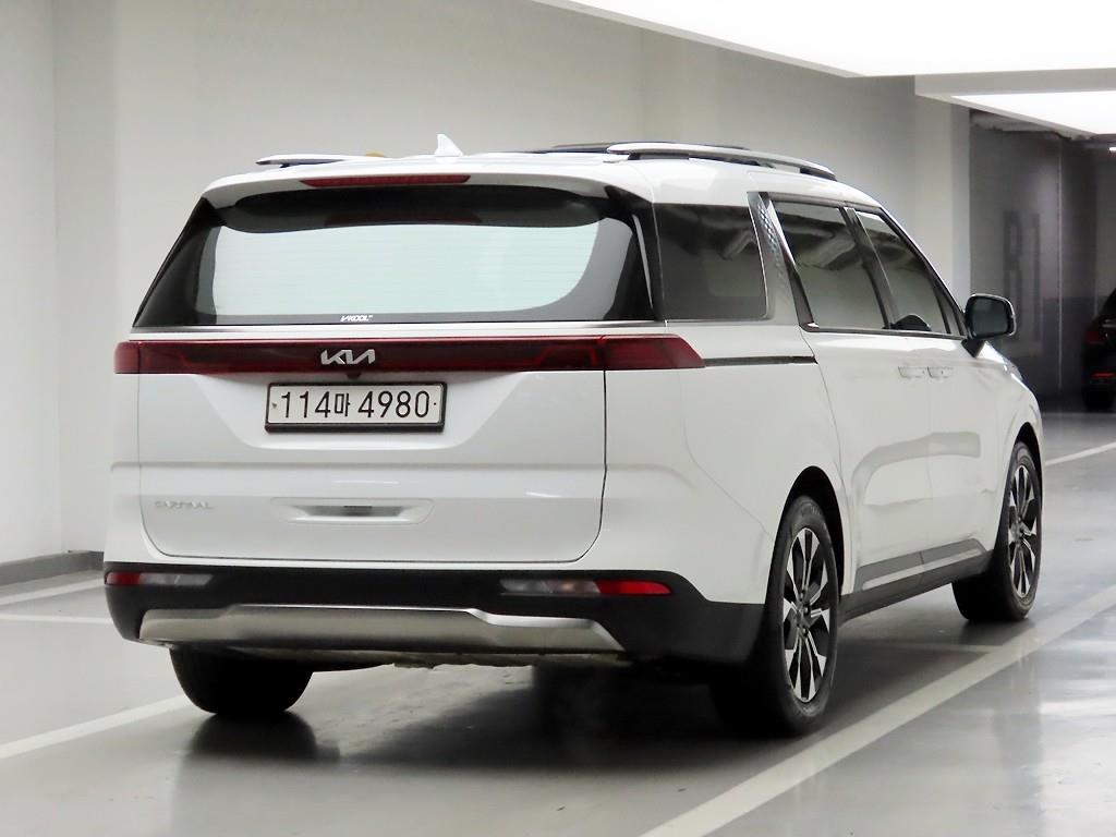 KIA Carnival - Vista 4