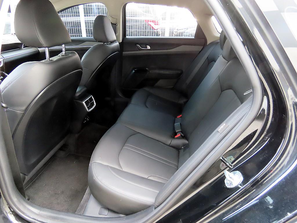 KIA K5 - Vista 6