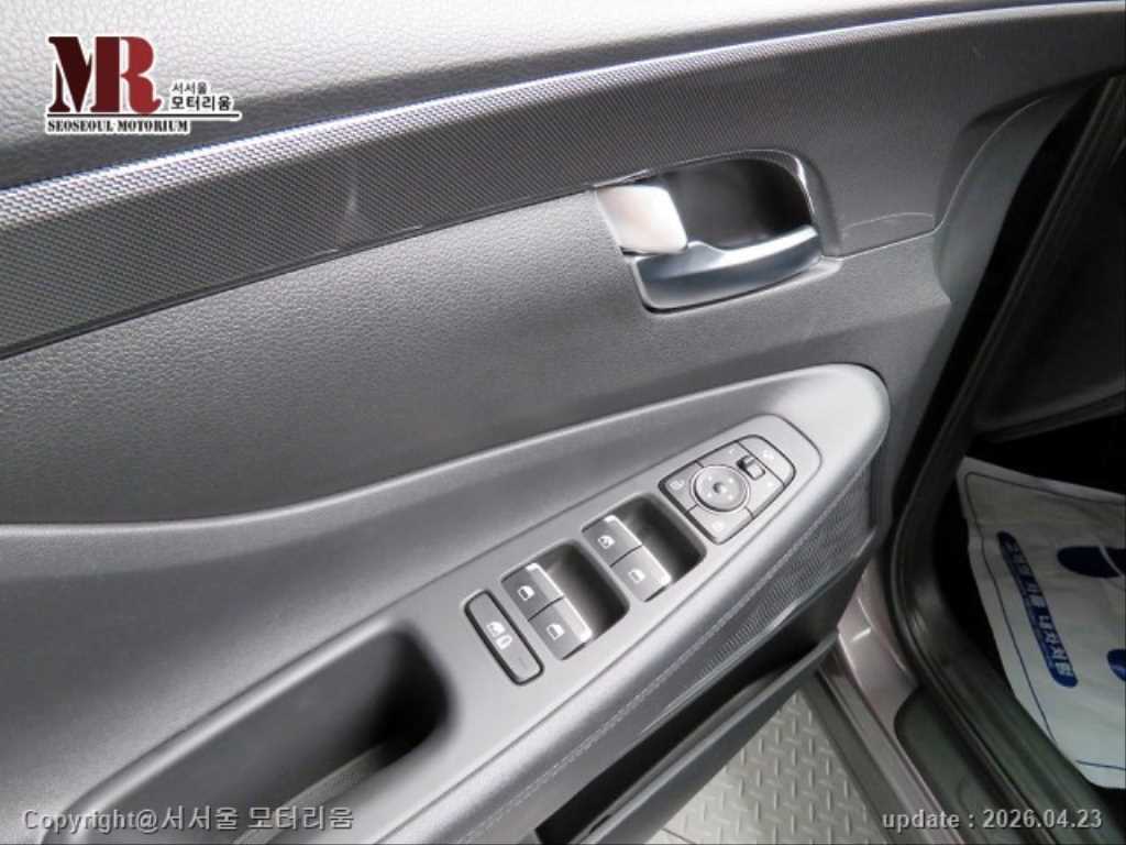 HYUNDAI Santa Fe 2021 Gris - Importación desde Corea - HF Imports Iquique - Foto 17