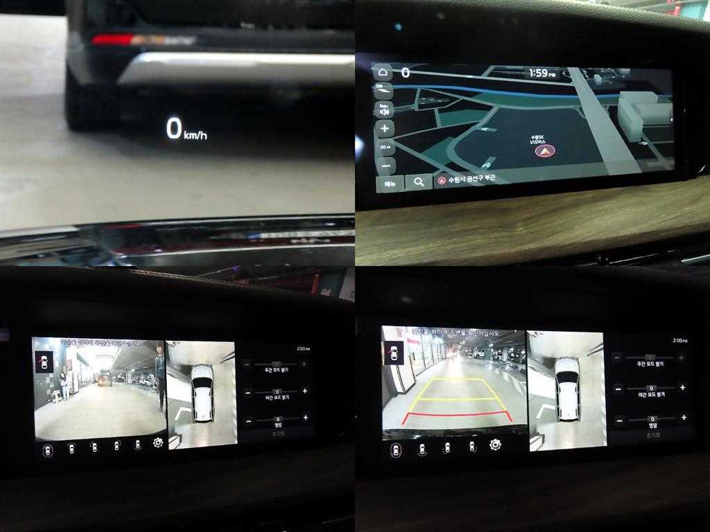 KIA Mohave 2020 Negro - Importación desde Corea - HF Imports Iquique - Foto 18