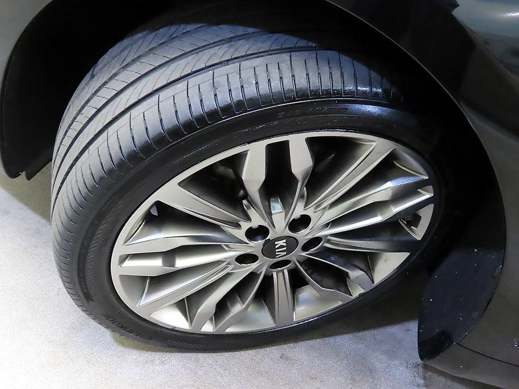 KIA K7 2020 Negro - Importación desde Corea - HF Imports Iquique - Foto 20