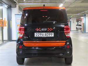 KIA Ray - Vista 10