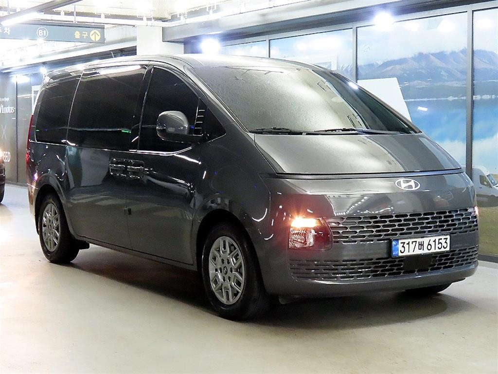 HYUNDAI Staria 2025 Gris - Importación desde Corea - HF Imports Iquique - Foto 1