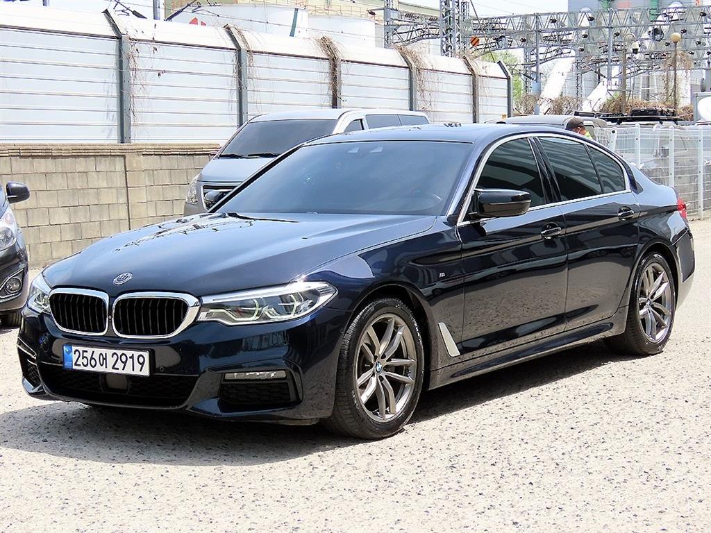 BMW 5 Series - Vista 2