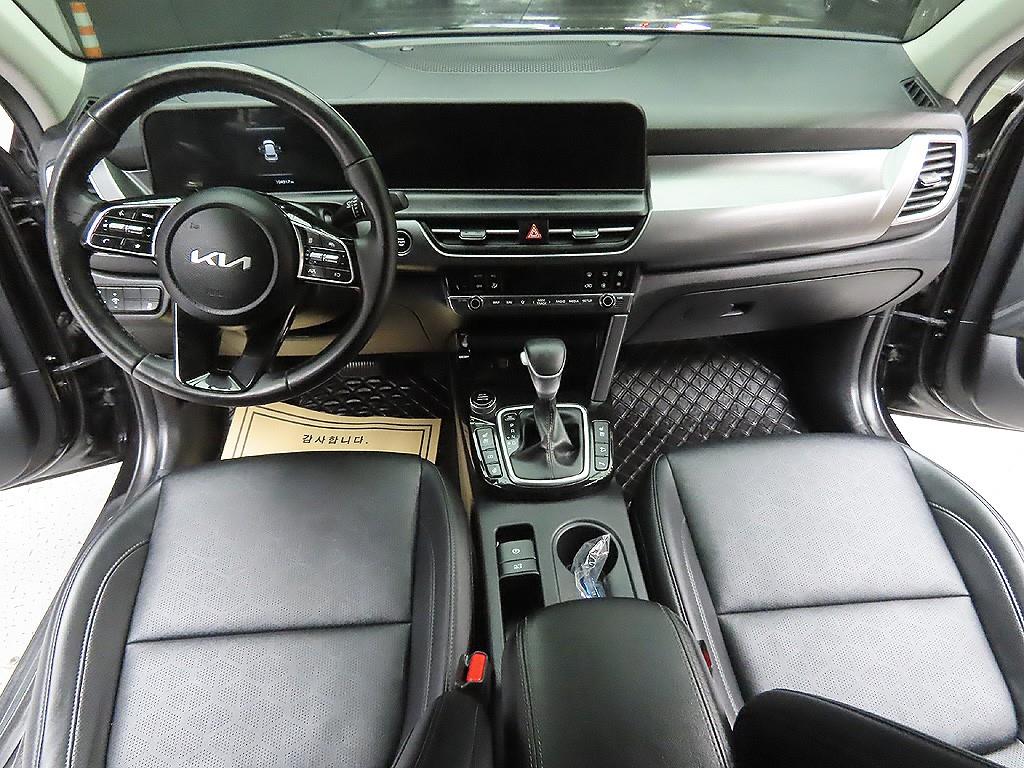 KIA Seltos 2023 Negro - Importación desde Corea - HF Imports Iquique - Foto 12