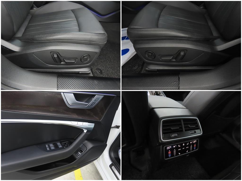 Audi A6 2023 Blanco - Importación desde Corea - HF Imports Iquique - Foto 16