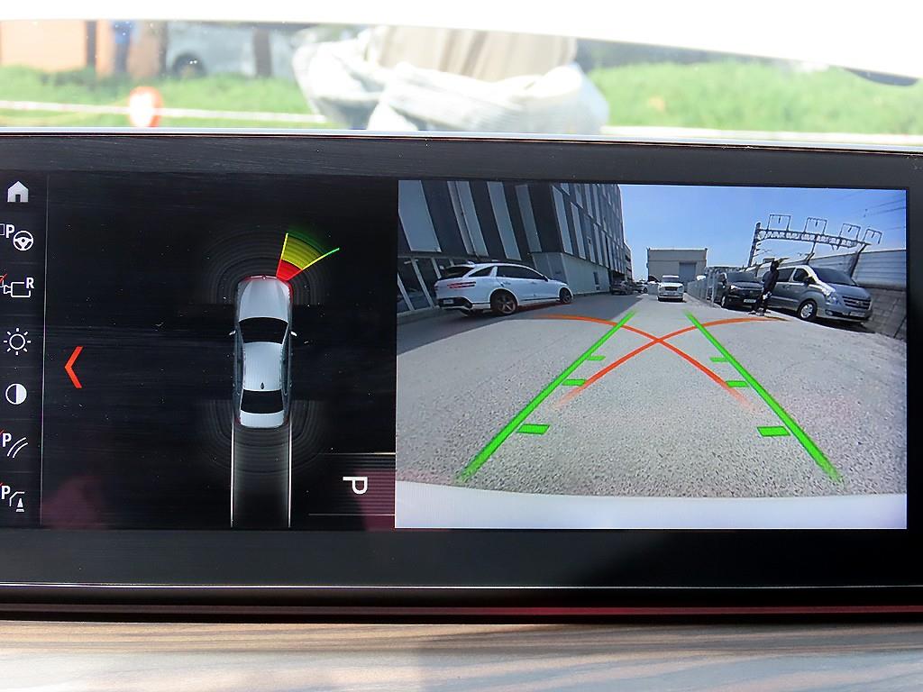 BMW 5 Series 2018 Blanco - Importación desde Corea - HF Imports Iquique - Foto 14