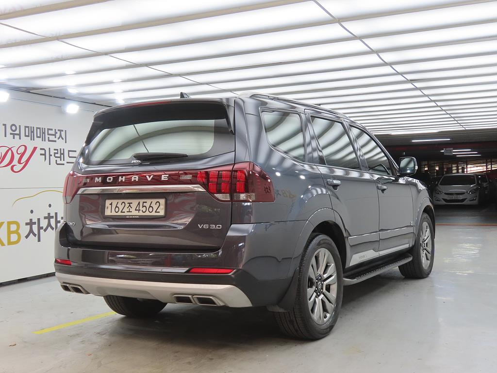 KIA Mohave - Vista 4