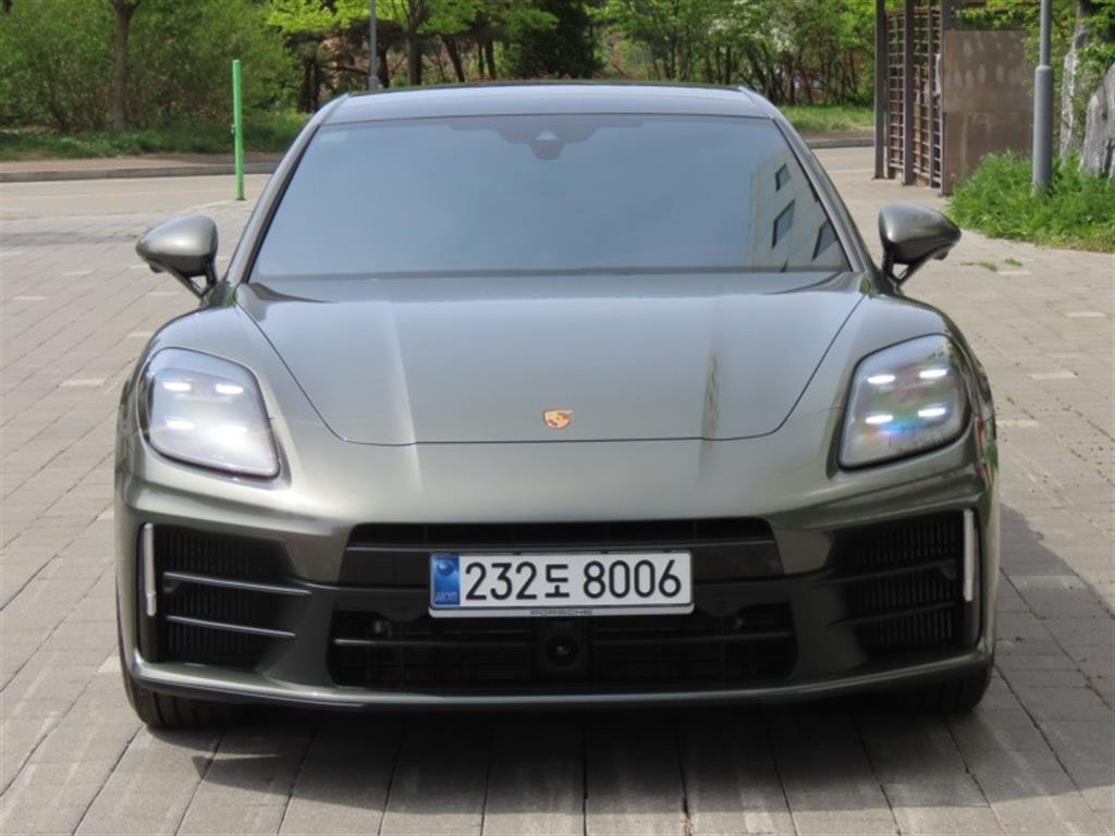 Porsche Panamera 2025 - Importación desde Corea - HF Imports Iquique - Foto 1