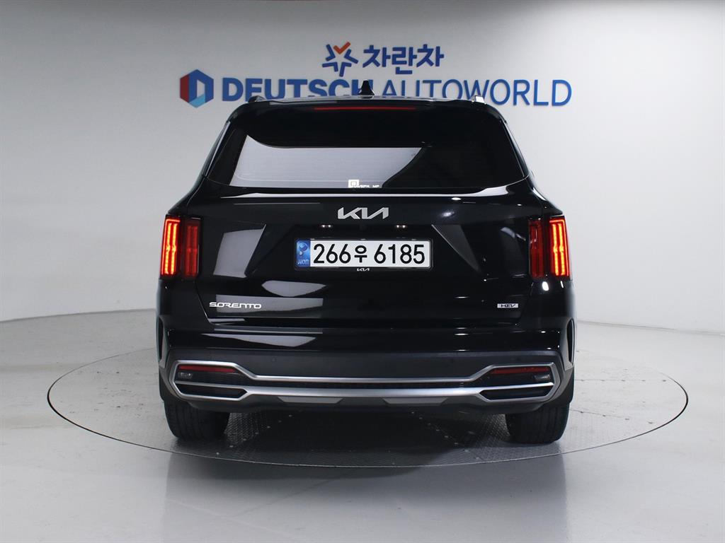 KIA Sorento - Vista 4