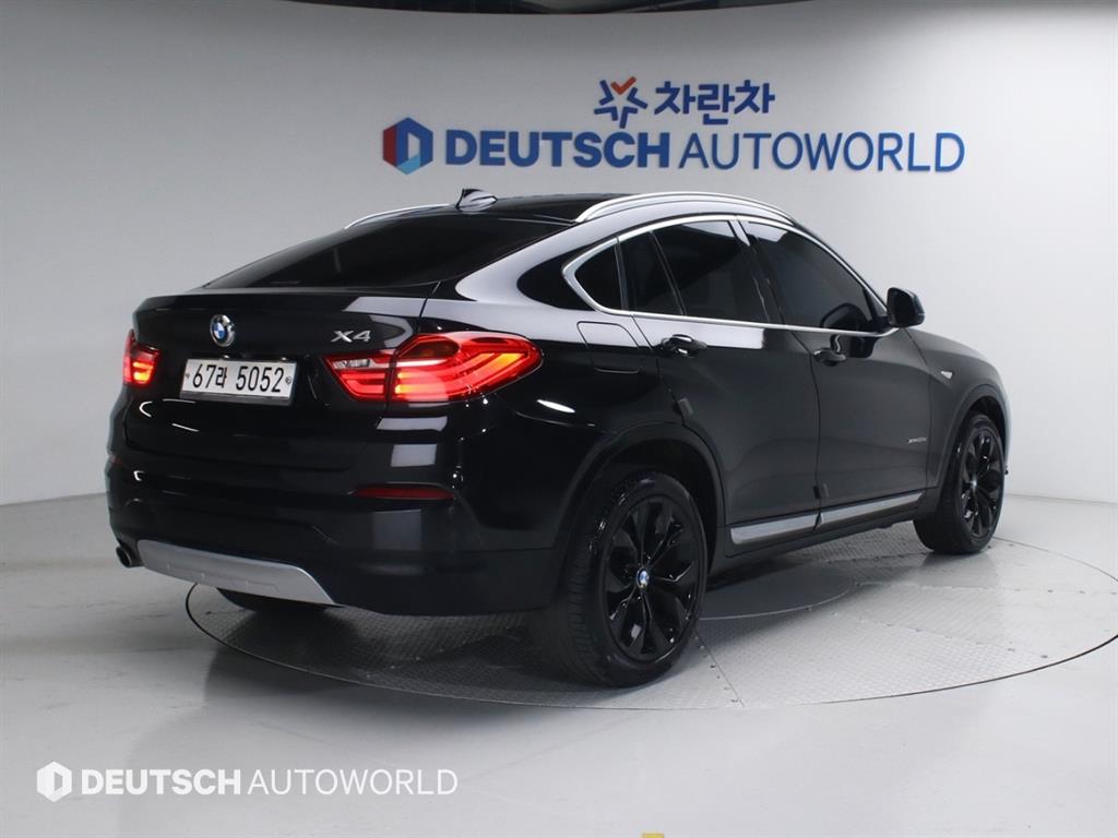 BMW X4 - Vista 2