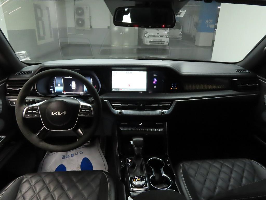 KIA Mohave - Vista 6